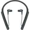 Sony WI-C600N Earbud Noise-Cancelling Bluetooth Earphones - Black